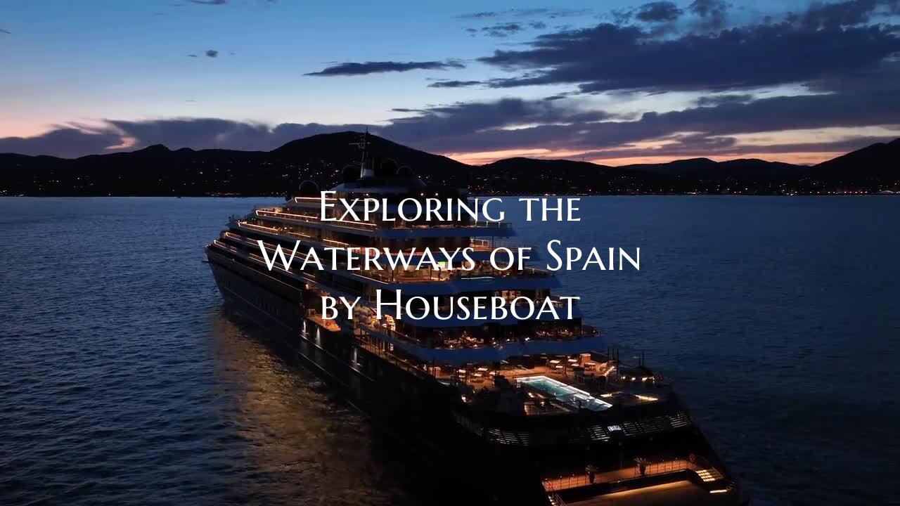 Exploring the Waterways of S...