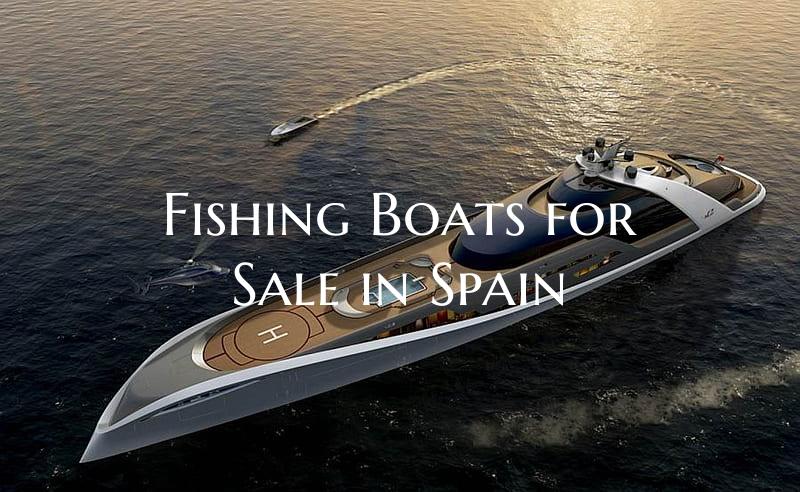 Fishing Boats for Sale in Sp...