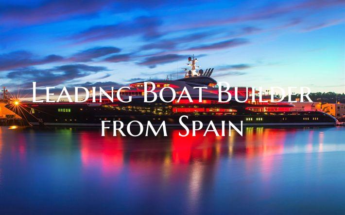 Leading Boat Builder from Sp...
