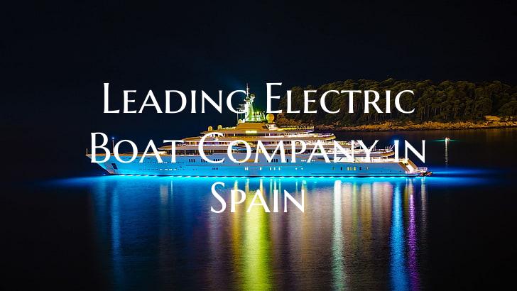 Leading Electric Boat Compan...