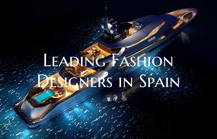 Leading Fashion Designers in...