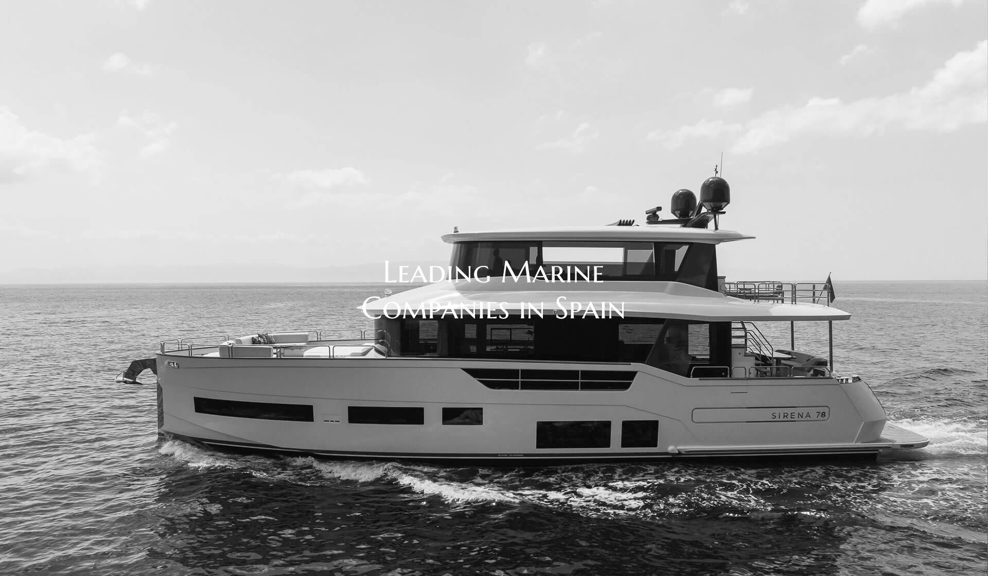 Leading Marine Companies in ...