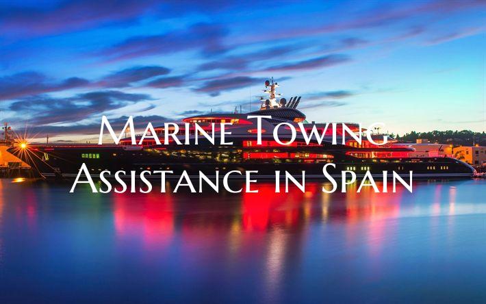 Marine Towing Assistance in ...