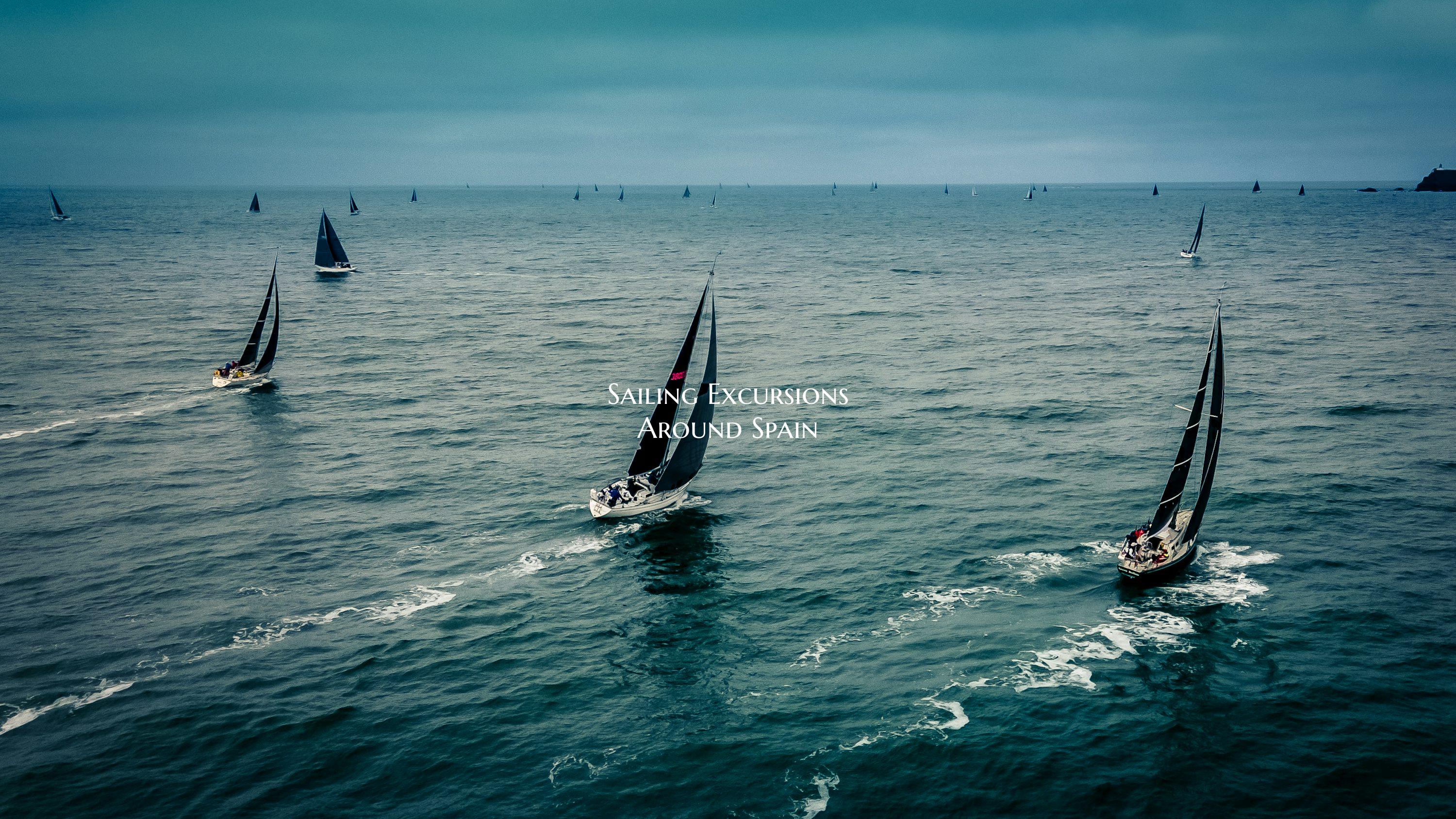 Sailing Excursions Around Sp...