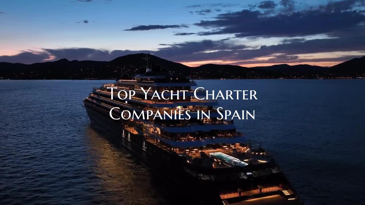 Top Yacht Charter Companies ...